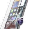 Hama Displayschutz Hiflex für iPhone 14 Pro transparent