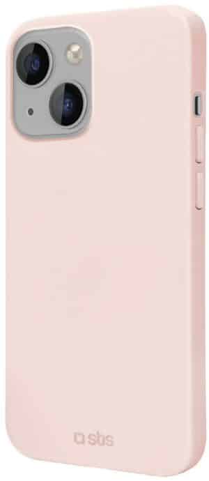sbs Instinct Cover für iPhone 14/iPhone 13 pink