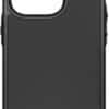 Black Rock Cover Robust für iPhone 14 Frosted Glass