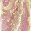 iDeal of Sweden Fashion Case für iPhone 8/7/6/6s Golden Blush Marble