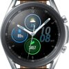 Samsung Galaxy Watch3 (45mm) Smartwatch mystic silver