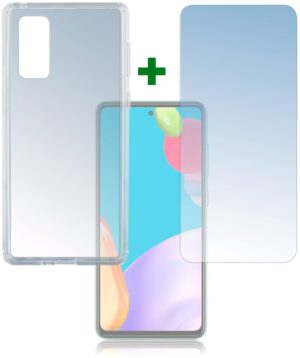 4smarts 360° Protection Set für Galaxy A52 5G transparent