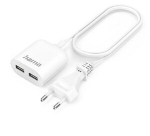 Hama USB-Netzteil (2