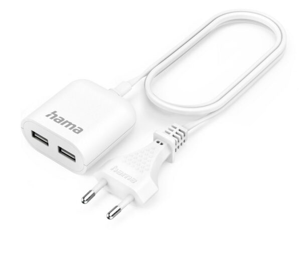 Hama USB-Netzteil (2