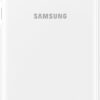 Samsung Clear View Cover für Galaxy S10 5G weiß