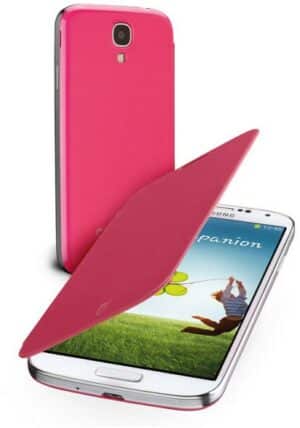 Cellular Line Backbook Galaxy S4 P pink