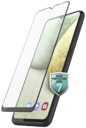 Hama Full-Screen-Schutzglas für Galaxy A22 5G schwarz
