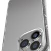 sbs Extreme X2 Cover für iPhone 14 Pro transparent