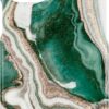 iDeal of Sweden Fashion Case für iPhone 12/12 Pro golden jade marble