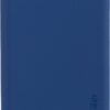 Commander Book Case CURVE Soft Touch für A600 Galaxy A6 maritim blau