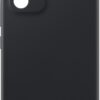 Samsung Silicone Cover für Galaxy A53 5G schwarz