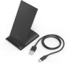Hama Wireless Charger QI-FC10S (10W) schwarz