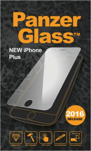 PanzerGlass Displayschutz für iPhone 7 Plus