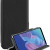 Vivanco Casual Wallet für Huawei P40 Lite E schwarz