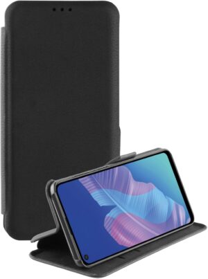 Vivanco Casual Wallet für Huawei P40 Lite E schwarz