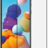Vivanco Full Screen Displayschutzglas für Galaxy A21s transparent