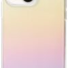 case&me Glow Case für iPhone 14 schillernd