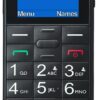 Panasonic KX-TU110 Seniorenhandy schwarz