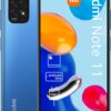 Xiaomi Redmi Note 11 (4GB+128GB) Smartphone twilight blue