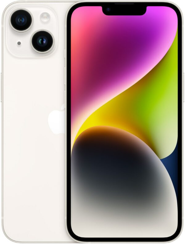 Apple iPhone 14 (128GB) polarstern