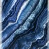 iDeal of Sweden Fashion Case für iPhone XS Max indigo swirl