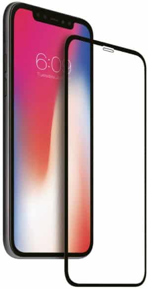 nevox NevoGlass 3D Displayschutz für iPhone 12/12 Pro transparent