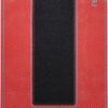 reboon boonflip XS3 Leder Handyhülle rot