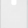 Samsung Clear Cover für Galaxy S9+ transparent