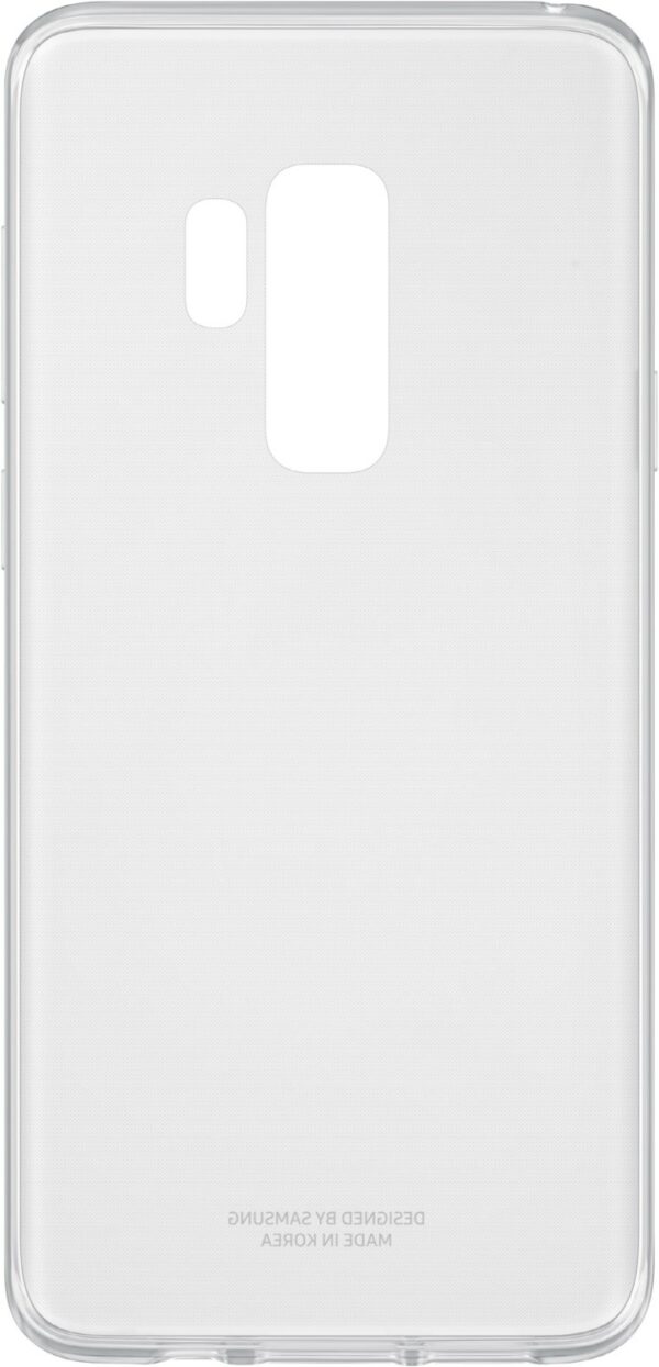 Samsung Clear Cover für Galaxy S9+ transparent