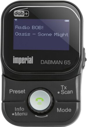 Imperial Dabman 65 FM-Transmitter