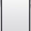FUN Camera Protect Cover Clear für iPhone 13 schwarz
