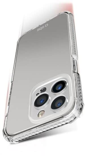 sbs Extreme X3 Cover für iPhone 14 Pro transparent