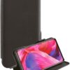 Vivanco Casual Wallet für Oppo A54 5G schwarz