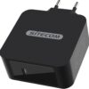 Sitecom CH-016 USB Wall Charger (60W) 1x USB-C PD schwarz