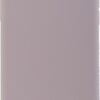 Commander Back Cover Soft Touch für iPhone X rose