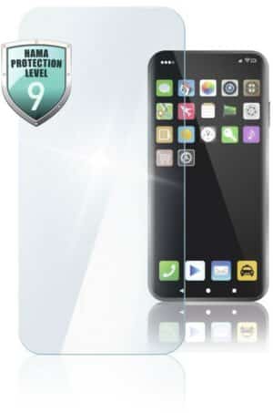 Hama Premium Crystal Glass für Xiaomi Mi 10 Lite transparent
