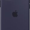 Apple Silikon Case für iPhone 11 Pro mitternachtsblau