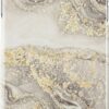 iDeal of Sweden Fashion Case für iPhone XS Max sparkle greige marble