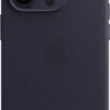 Apple Leder Case mit MagSafe für iPhone 14 Pro tinte