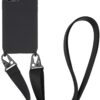 Vivanco Necklace Cover für iPhone 13 Pro schwarz