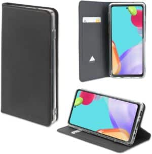 4smarts Urban Lite Flip-Tasche für Galaxy A72 5G schwarz