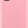 Samsung Silicone Cover für Galaxy S20 pink