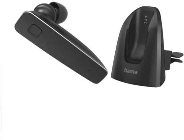 Hama MyVoice2100 Bluetooth Headset schwarz