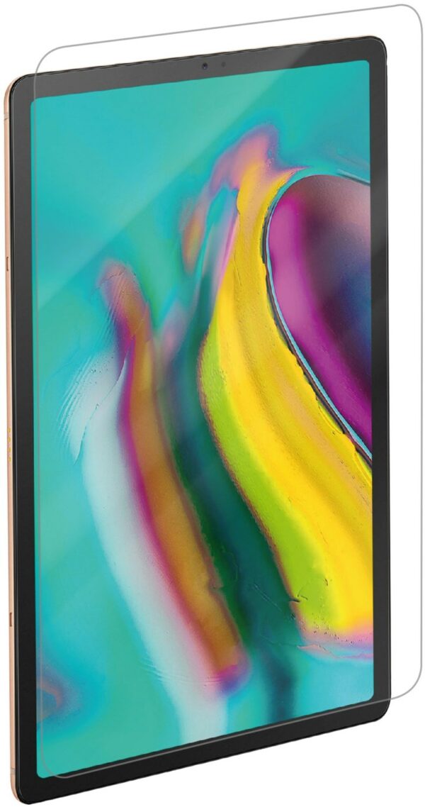 Vivanco T-PRTG S6LITE Display Schutzglas für Galaxy Tab S6 lite 10.4" transparent
