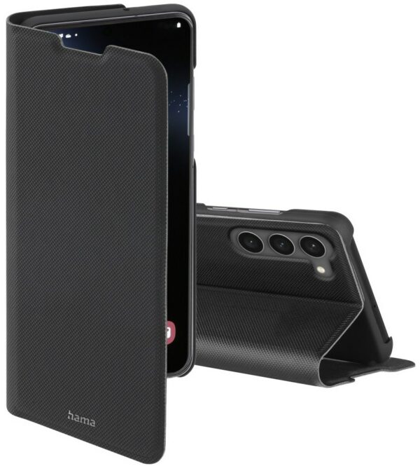 Hama Booklet Slim Pro für Galaxy S23+ schwarz