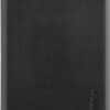 Commander Book Case CURVE für iPhone XR schwarz
