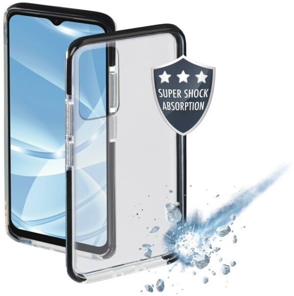 Hama Protector Cover für Galaxy A32 5G schwarz/transparent