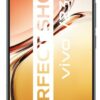 Vivo V23 5G Smartphone stardust black