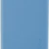 Commander Book Case CURVE Soft Touch für iPhone 7/ 8 hellblau