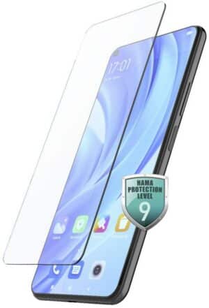 Hama 3D-Full-Screen-Schutzglas für Xiaomi 12 Lite (5G) transparent